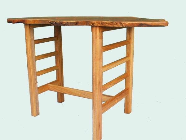 欅テーブル